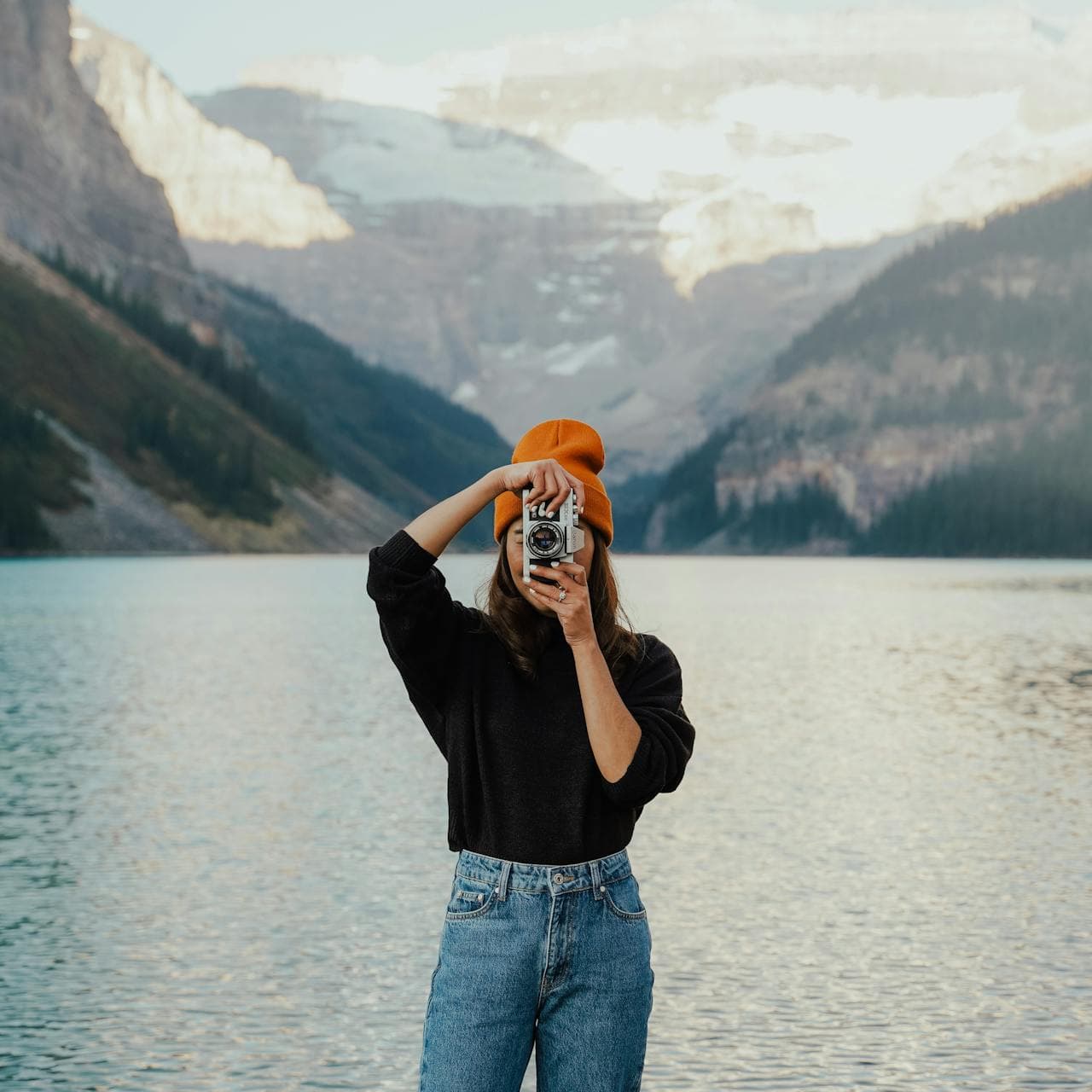 Inspirational style example